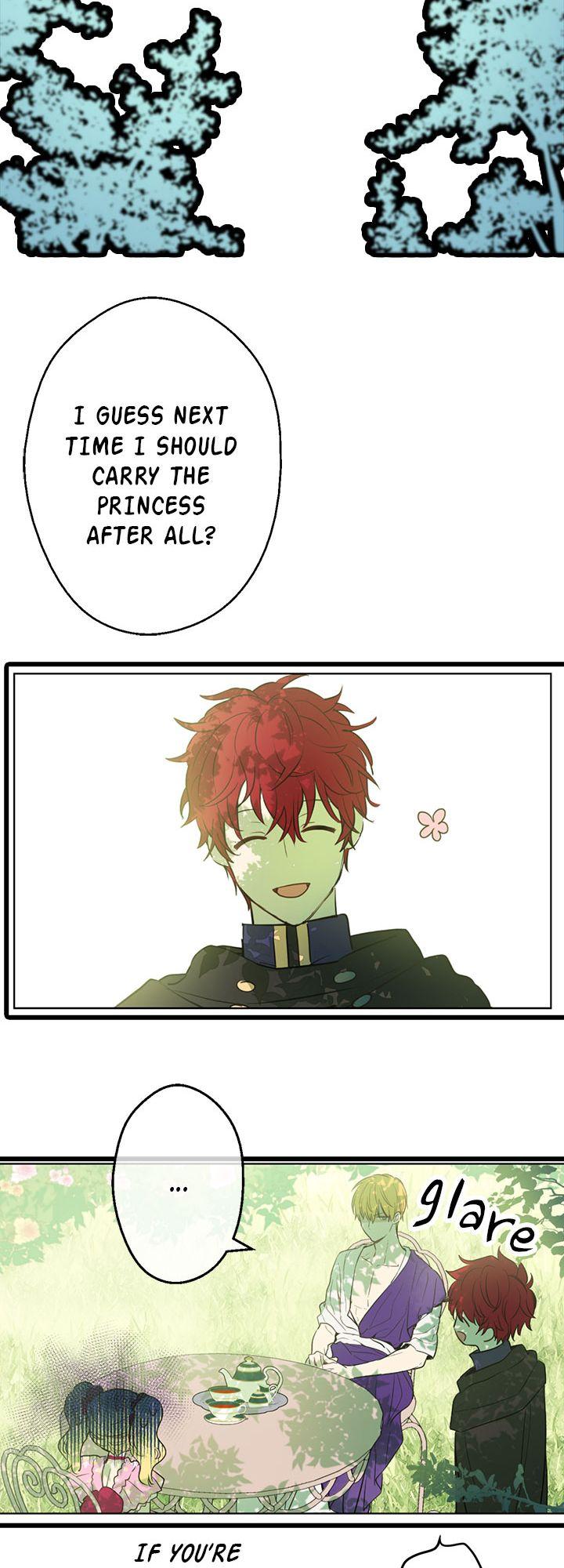 Who Made Me a Princess Chapter 18 page 41 - Chapter 18