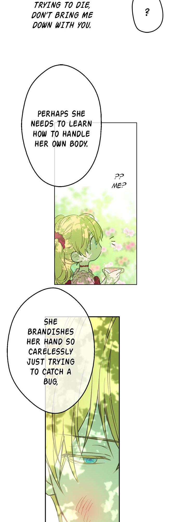 Who Made Me a Princess Chapter 18 page 42 - Chapter 18