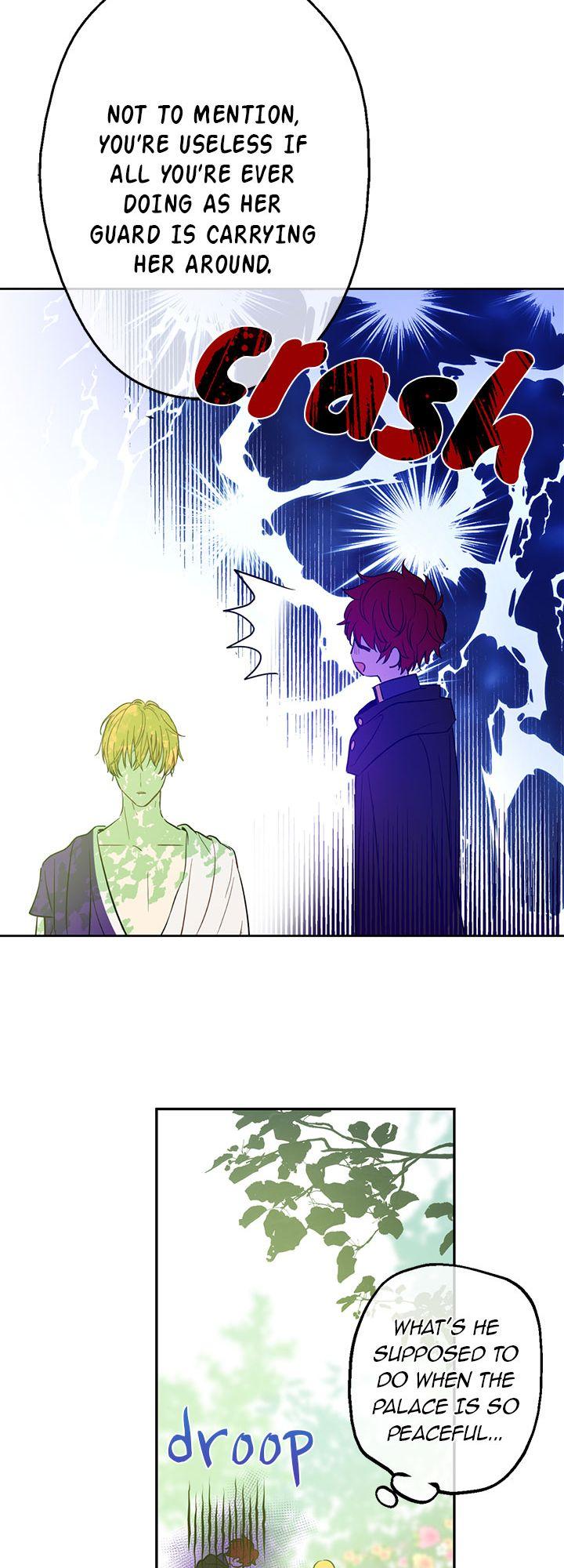 Who Made Me a Princess Chapter 18 page 44 - Chapter 18