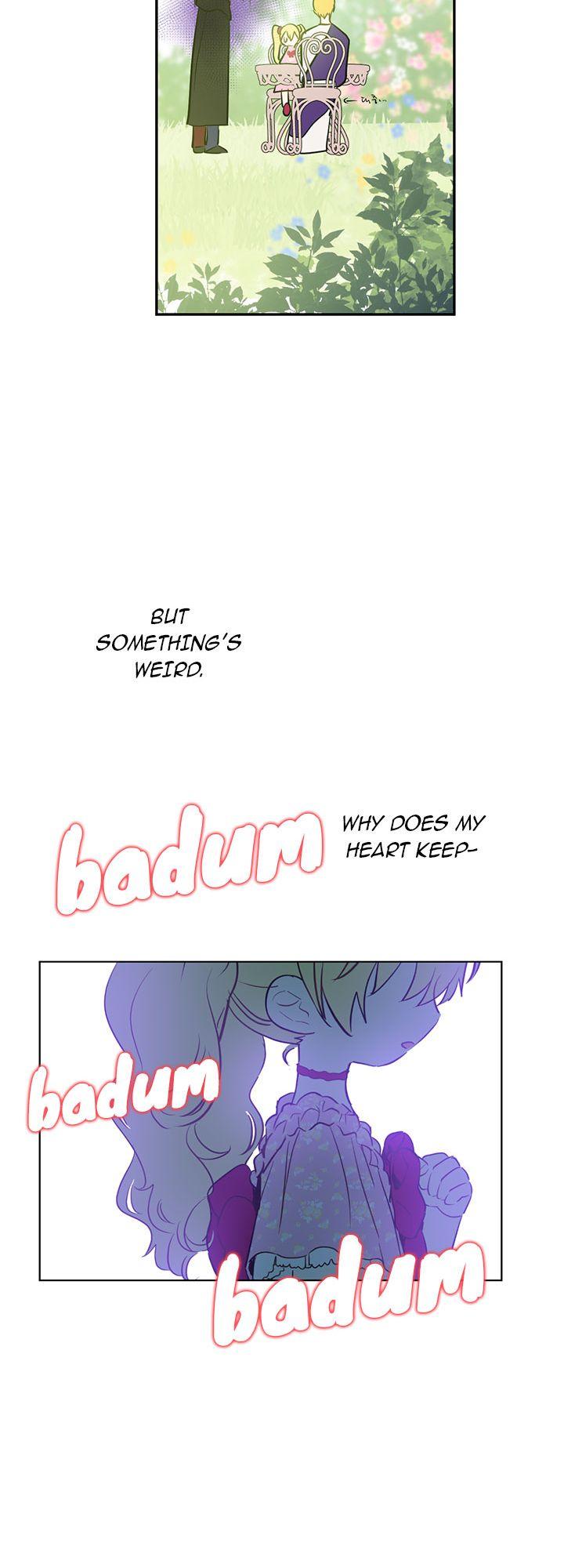 Who Made Me a Princess Chapter 18 page 45 - Chapter 18