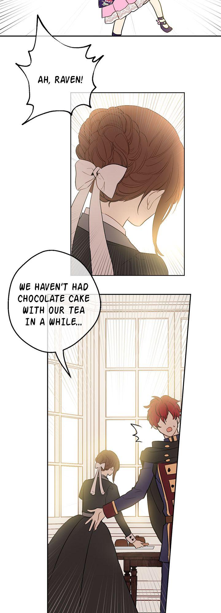 Who Made Me a Princess Chapter 18 page 5 - Chapter 18