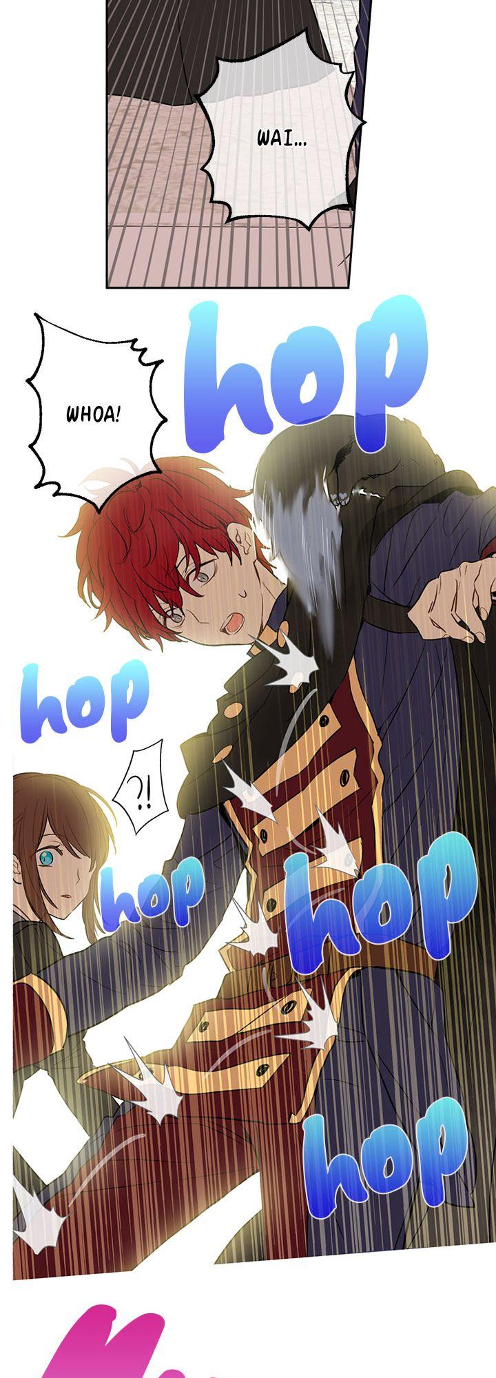 Who Made Me a Princess Chapter 18 page 6 - Chapter 18