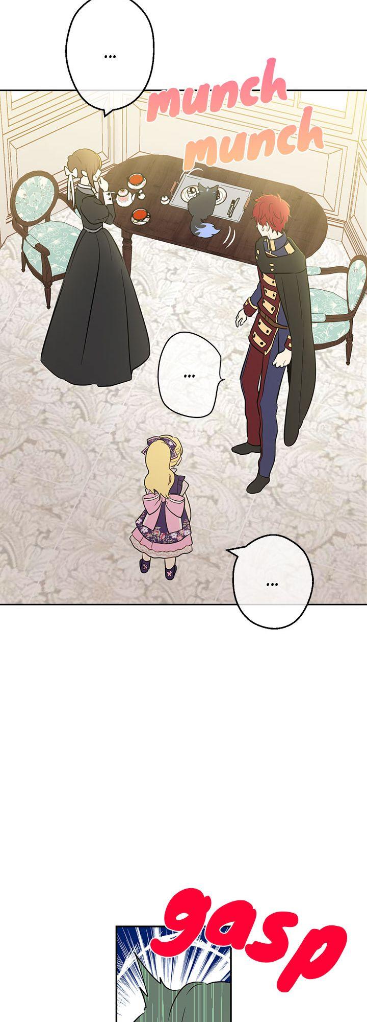 Who Made Me a Princess Chapter 18 page 8 - Chapter 18