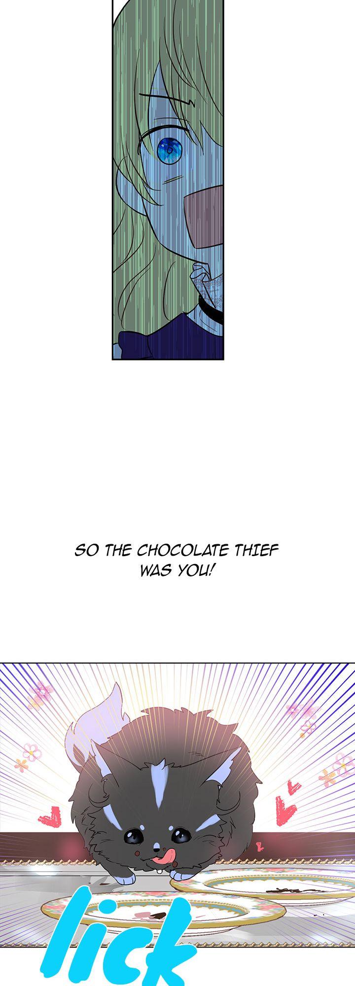 Who Made Me a Princess Chapter 18 page 9 - Chapter 18