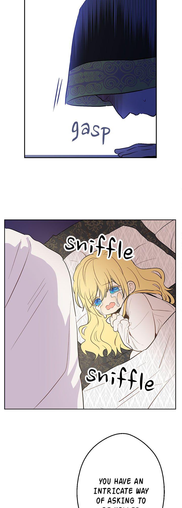 Who Made Me a Princess Chapter 19 page 10 - Chapter 19