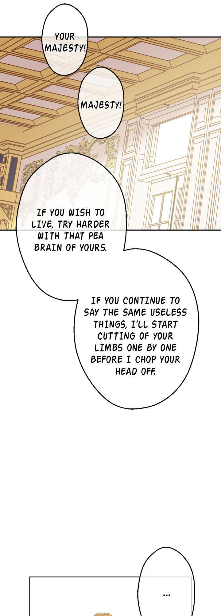 Who Made Me a Princess Chapter 19 page 12 - Chapter 19