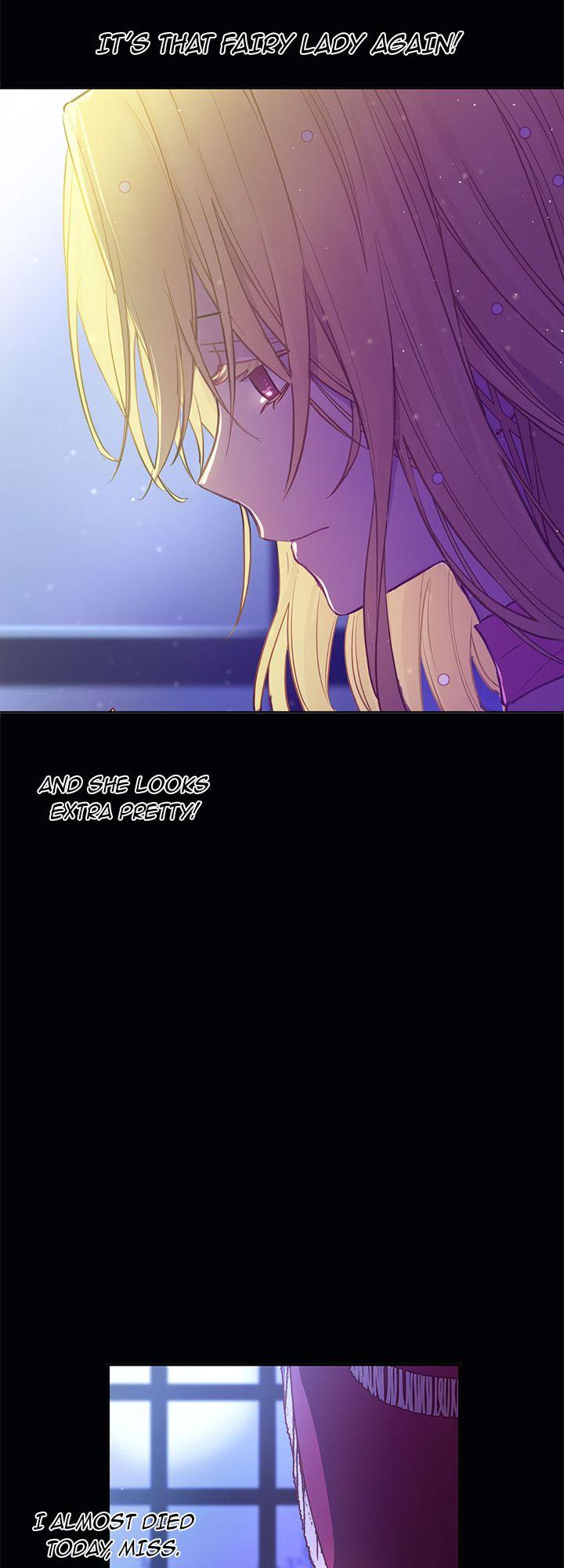 Who Made Me a Princess Chapter 19 page 18 - Chapter 19