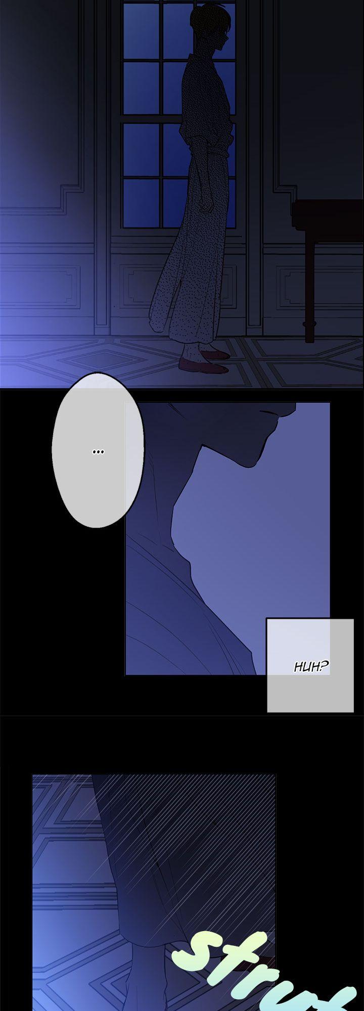 Who Made Me a Princess Chapter 19 page 24 - Chapter 19
