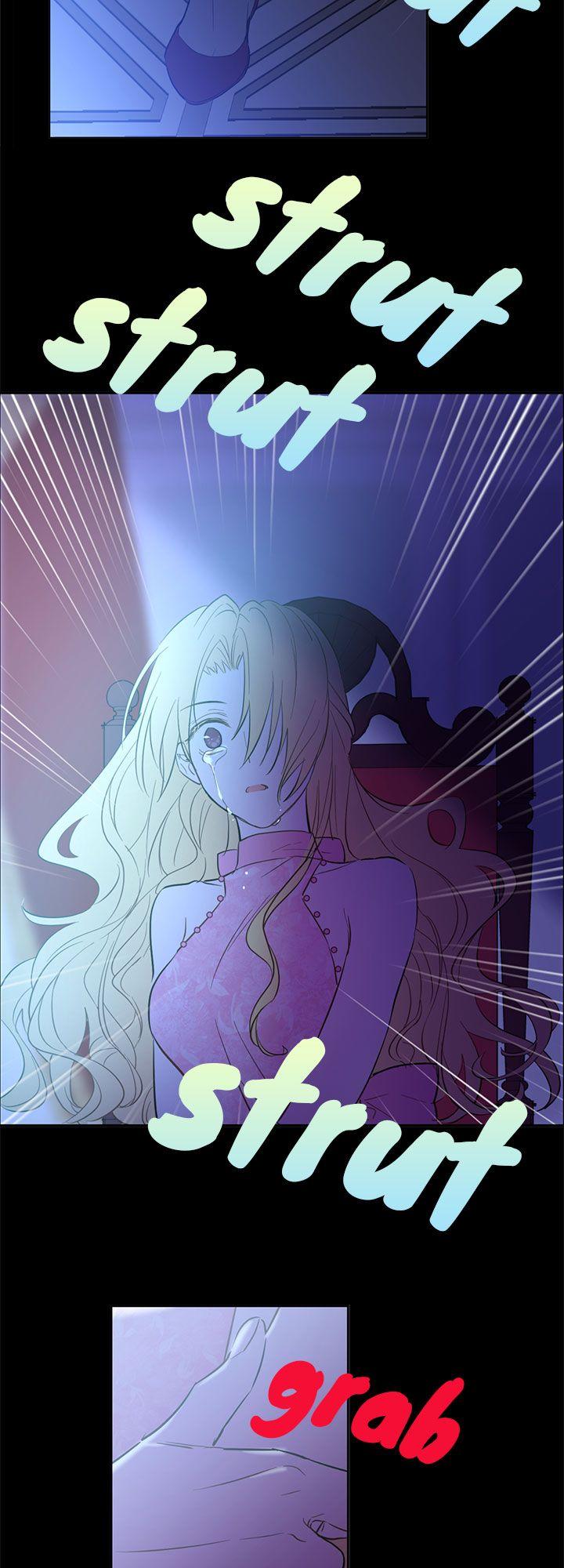 Who Made Me a Princess Chapter 19 page 25 - Chapter 19