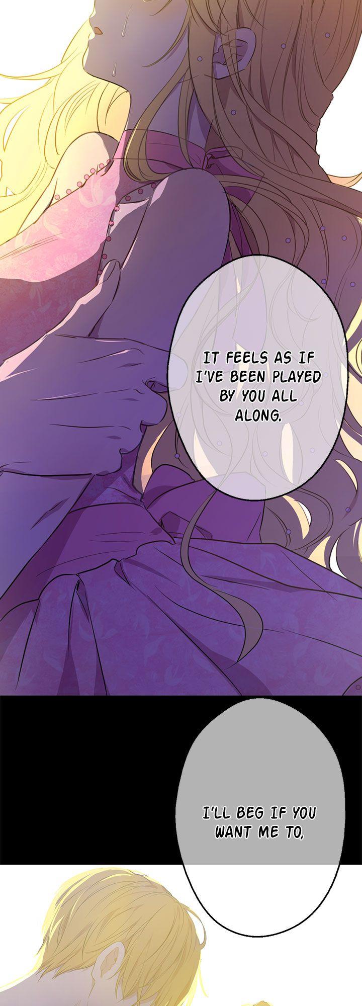 Who Made Me a Princess Chapter 19 page 27 - Chapter 19