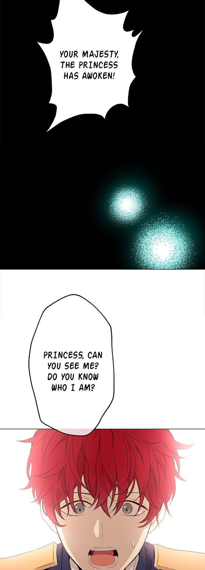Who Made Me a Princess Chapter 19 page 3 - Chapter 19