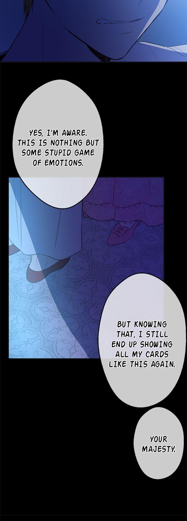 Who Made Me a Princess Chapter 19 page 30 - Chapter 19