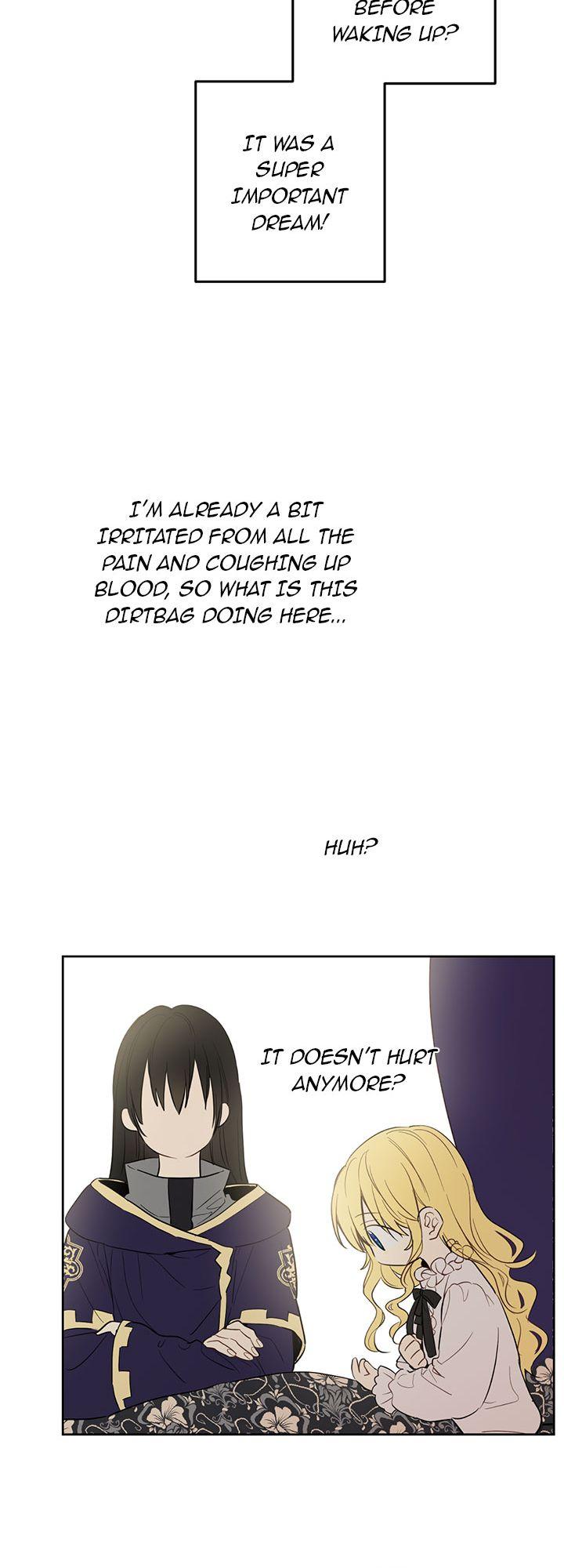 Who Made Me a Princess Chapter 19 page 36 - Chapter 19