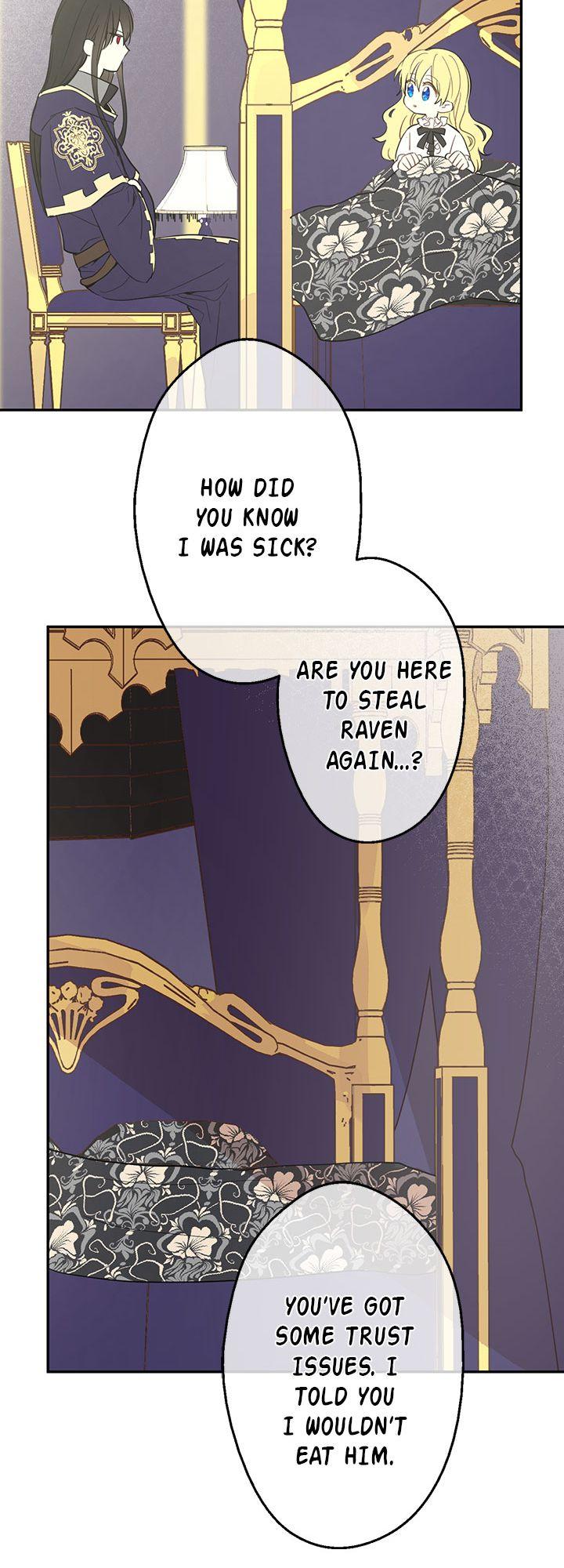 Who Made Me a Princess Chapter 19 page 38 - Chapter 19