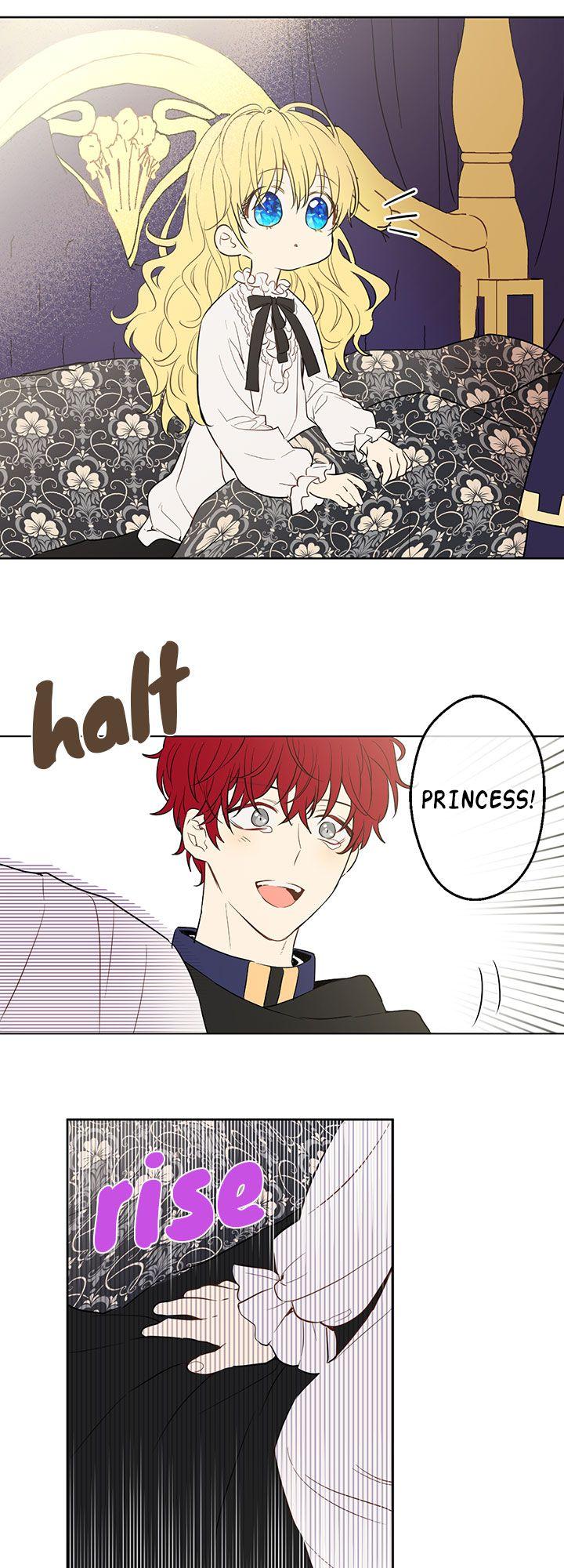 Who Made Me a Princess Chapter 19 page 42 - Chapter 19