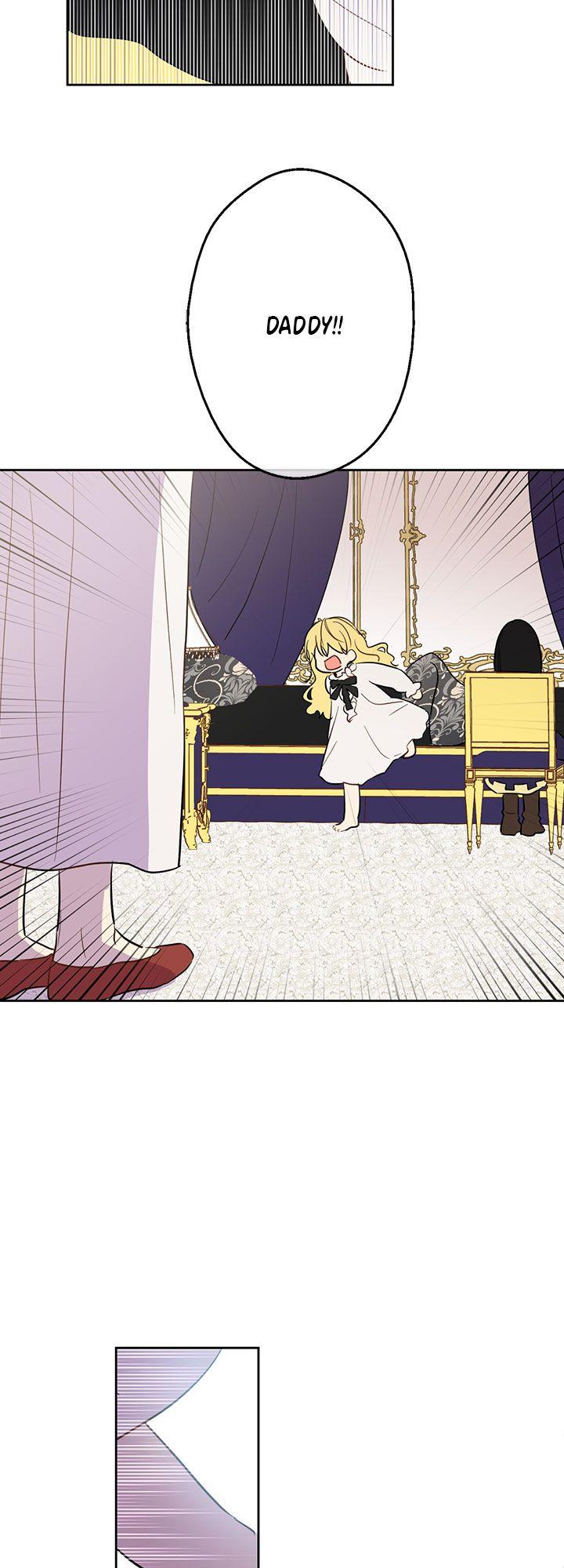 Who Made Me a Princess Chapter 19 page 43 - Chapter 19