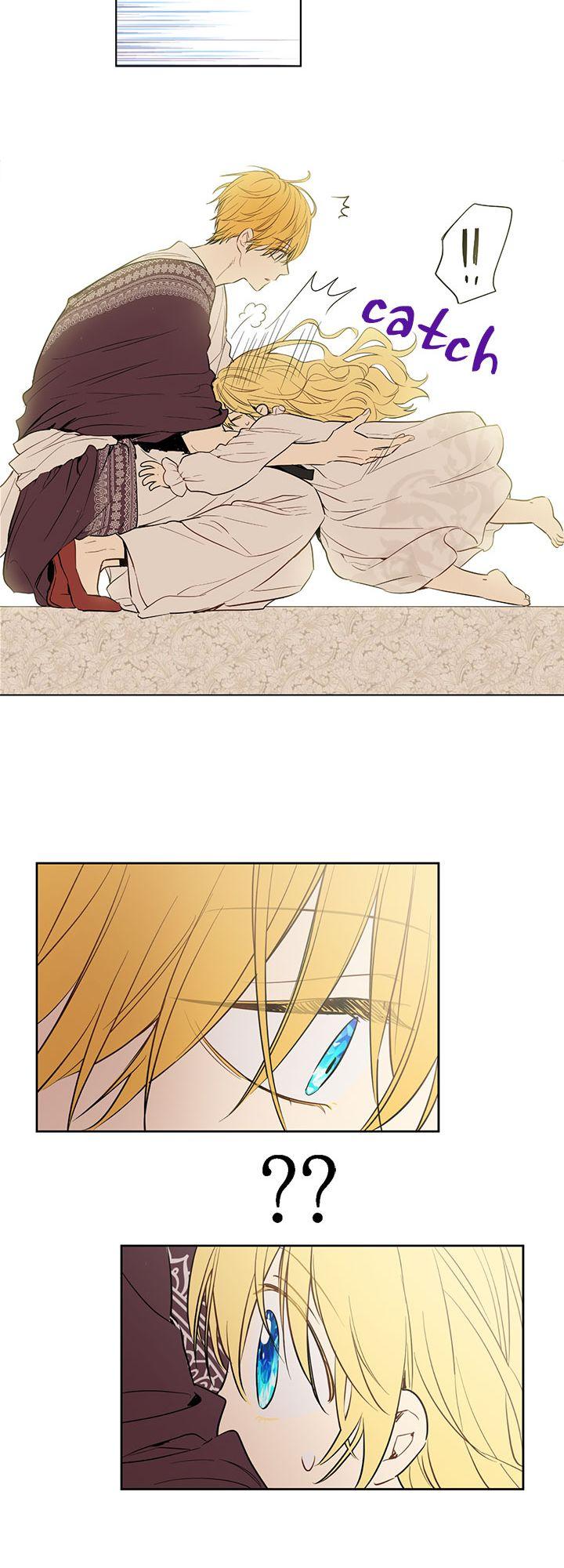 Who Made Me a Princess Chapter 19 page 45 - Chapter 19