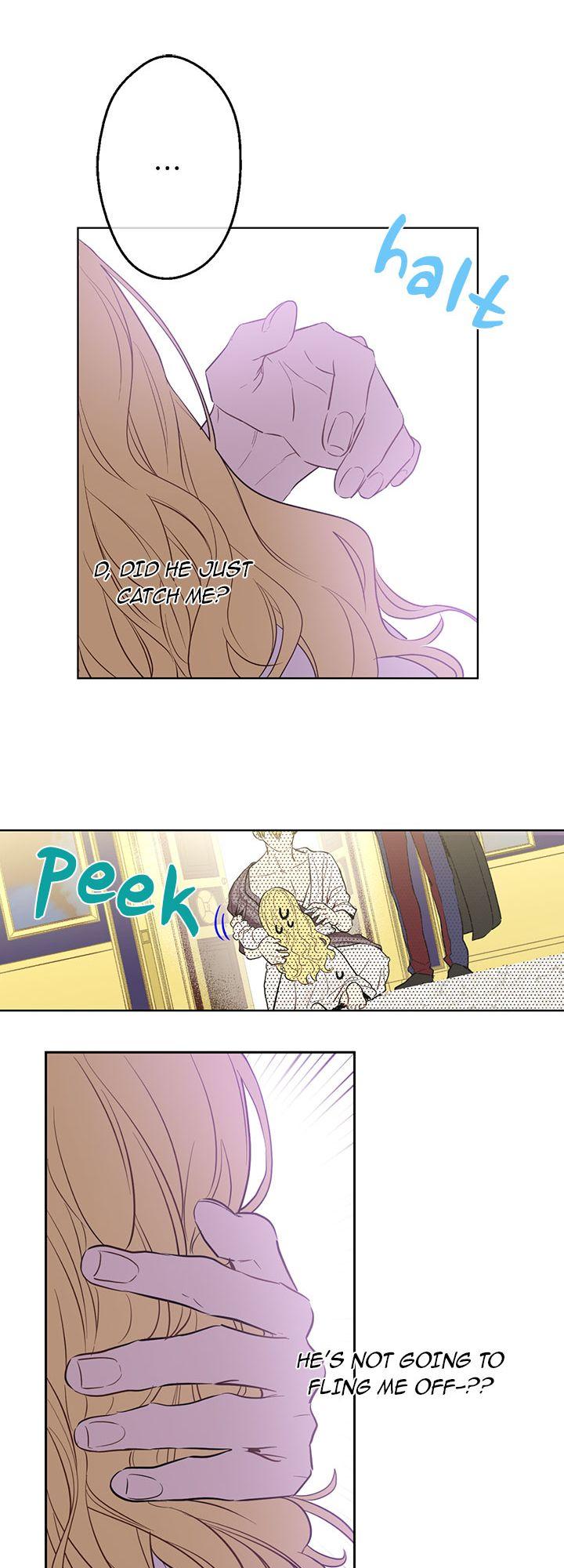 Who Made Me a Princess Chapter 19 page 46 - Chapter 19