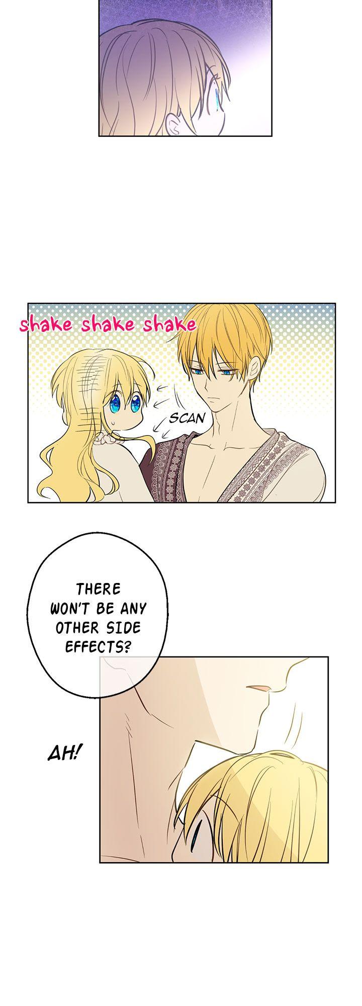 Who Made Me a Princess Chapter 19 page 49 - Chapter 19