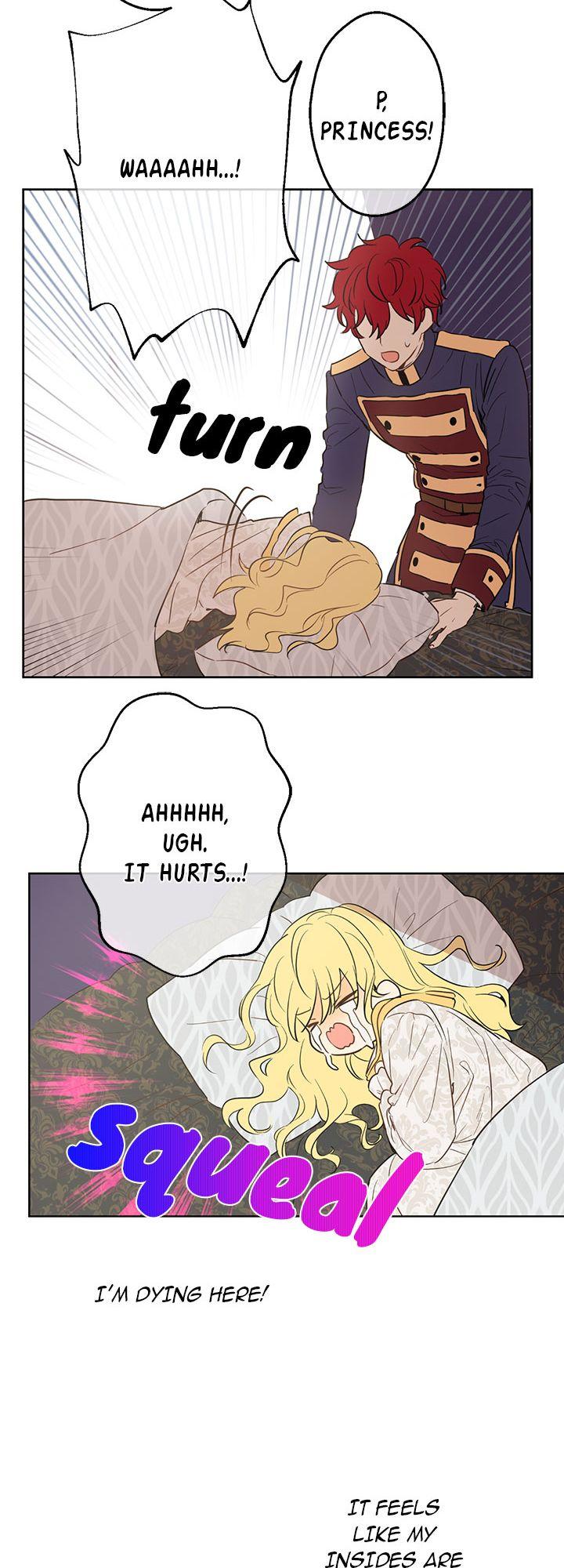 Who Made Me a Princess Chapter 19 page 5 - Chapter 19