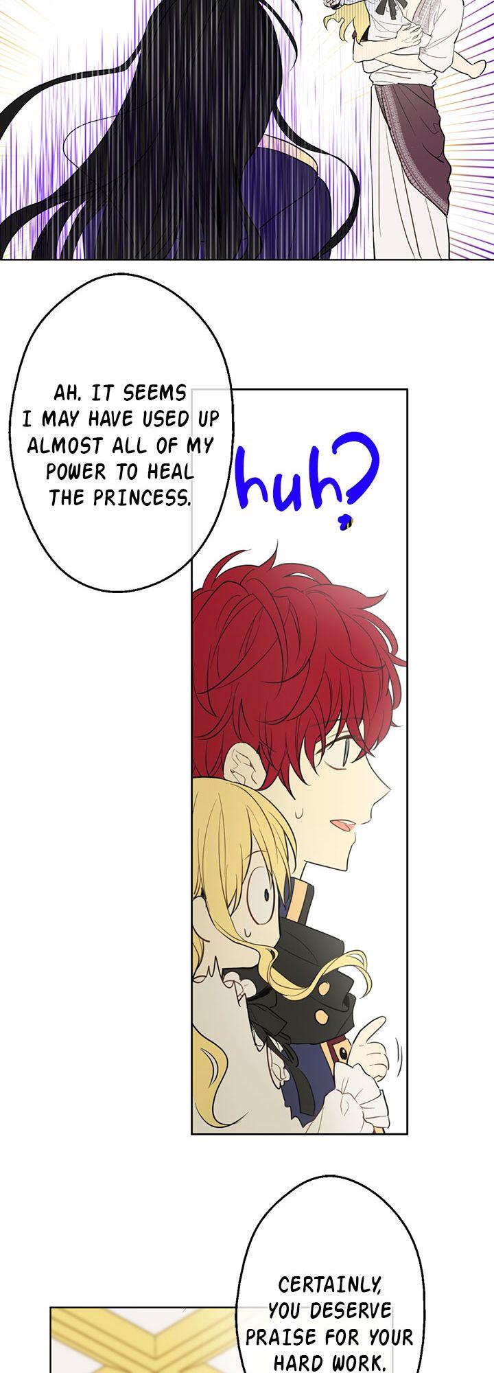 Who Made Me a Princess Chapter 19 page 51 - Chapter 19