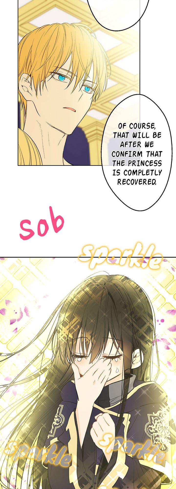 Who Made Me a Princess Chapter 19 page 52 - Chapter 19