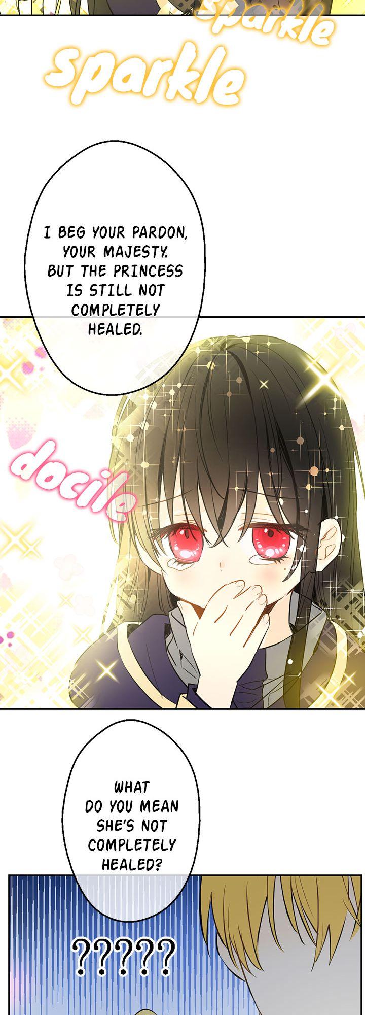 Who Made Me a Princess Chapter 19 page 53 - Chapter 19