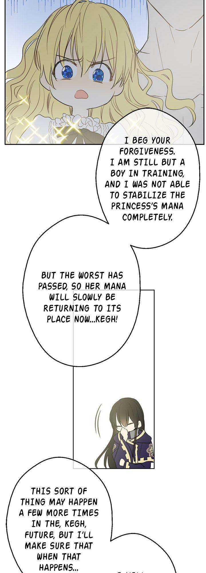 Who Made Me a Princess Chapter 19 page 54 - Chapter 19