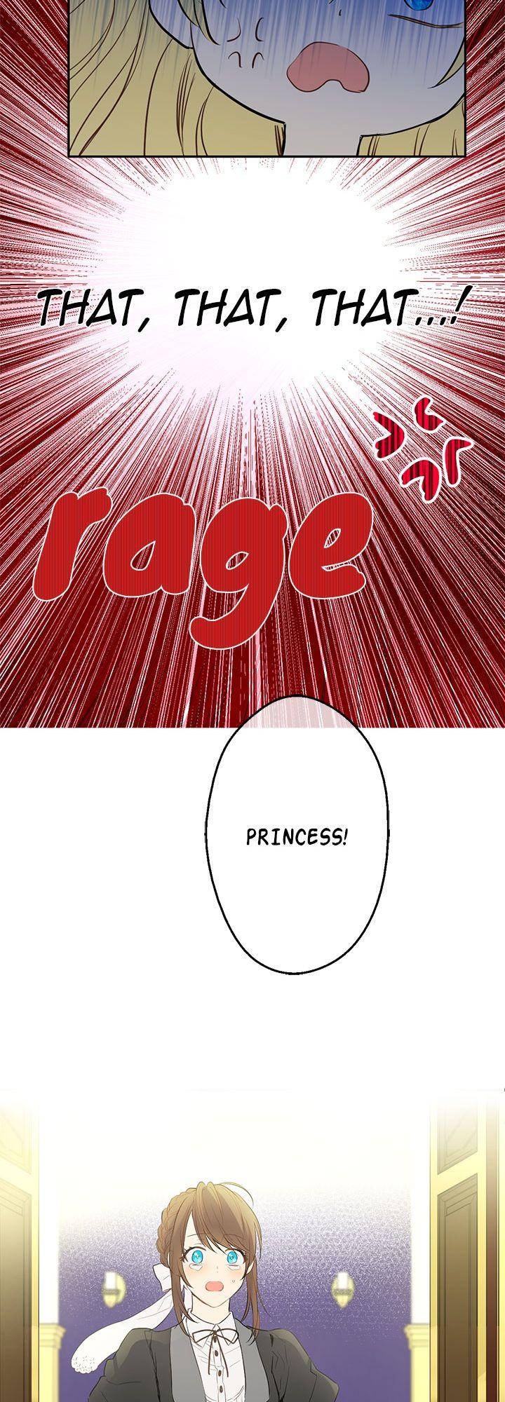 Who Made Me a Princess Chapter 19 page 57 - Chapter 19