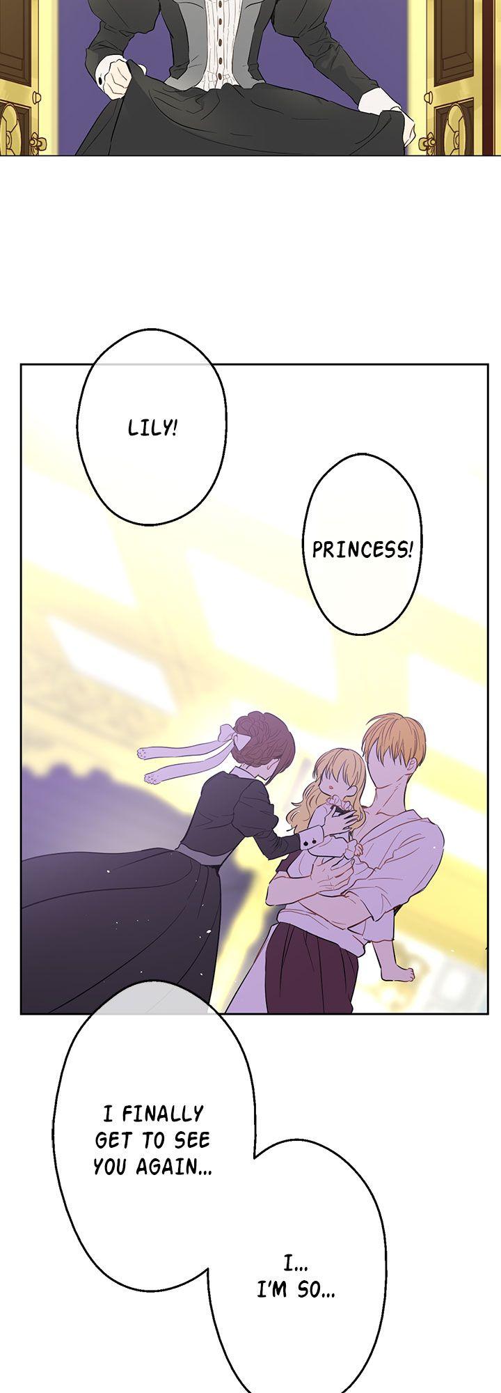 Who Made Me a Princess Chapter 19 page 58 - Chapter 19