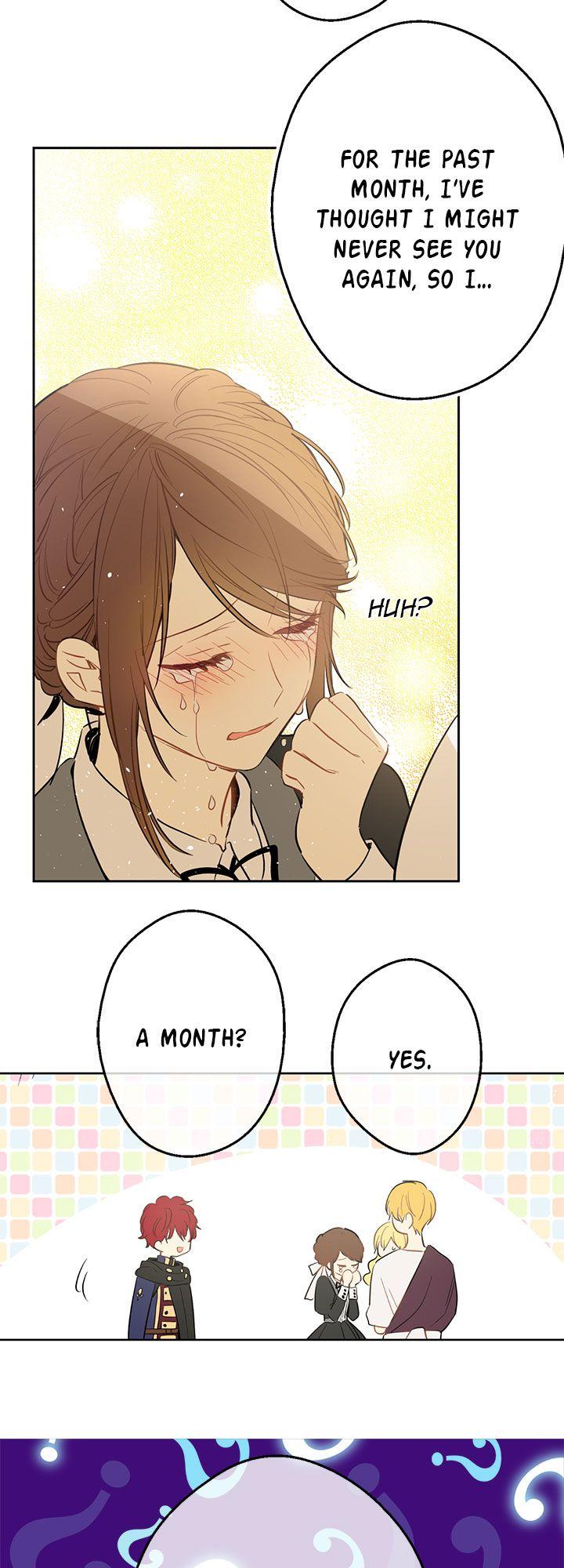 Who Made Me a Princess Chapter 19 page 59 - Chapter 19