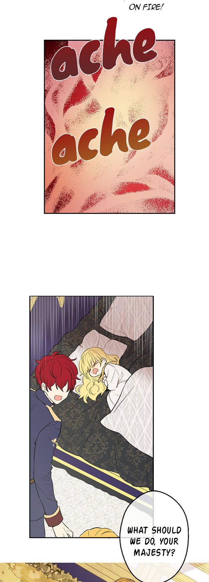 Who Made Me a Princess Chapter 19 page 6 - Chapter 19