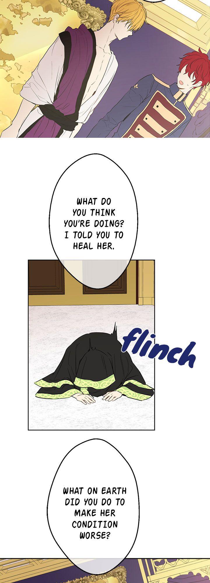 Who Made Me a Princess Chapter 19 page 7 - Chapter 19
