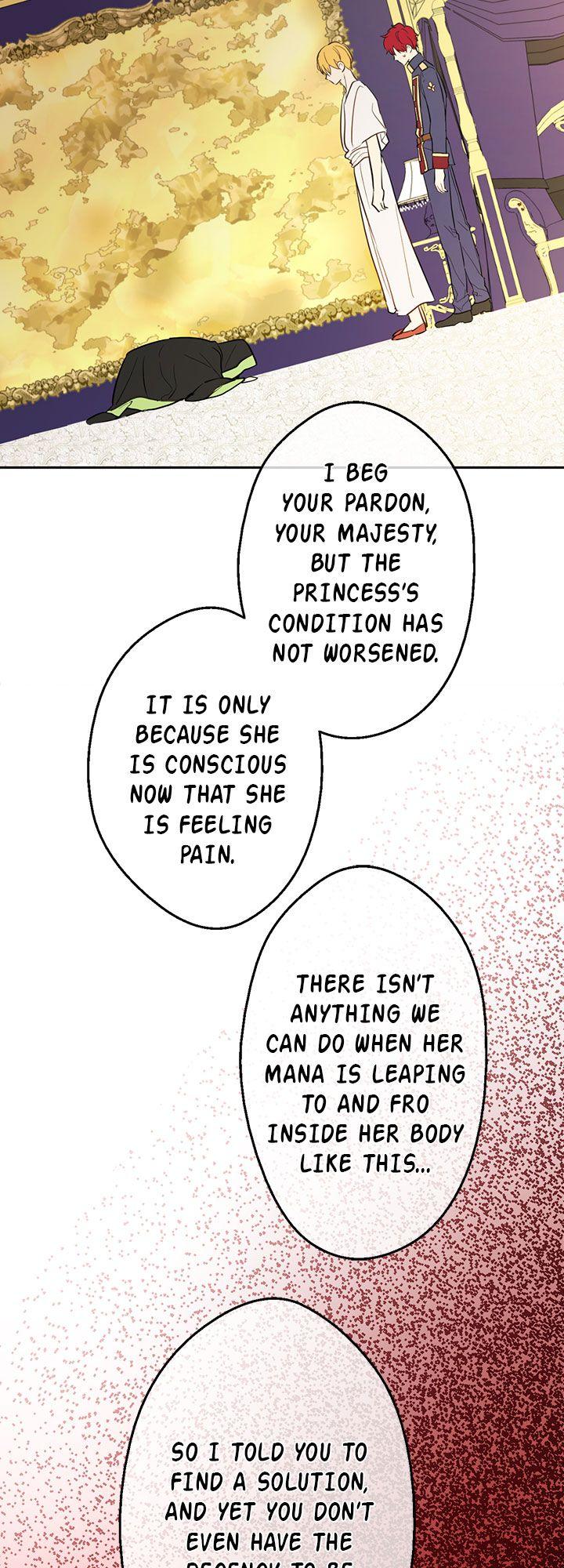 Who Made Me a Princess Chapter 19 page 8 - Chapter 19
