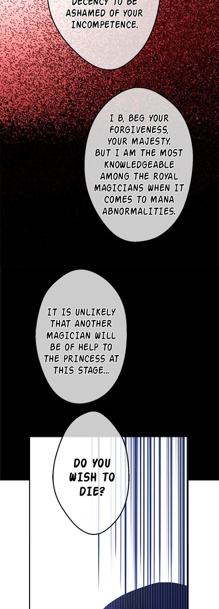 Who Made Me a Princess Chapter 19 page 9 - Chapter 19