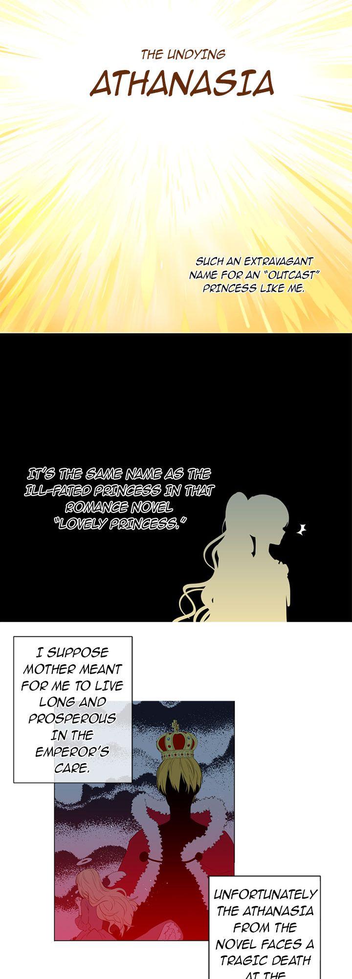Who Made Me a Princess Chapter 2 page 11 - Chapter 2