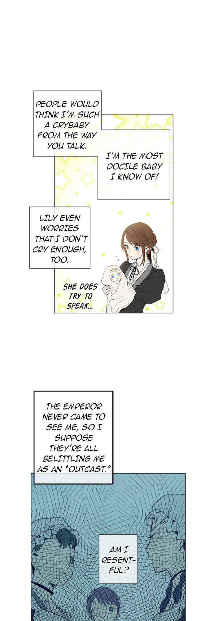Who Made Me a Princess Chapter 2 page 14 - Chapter 2