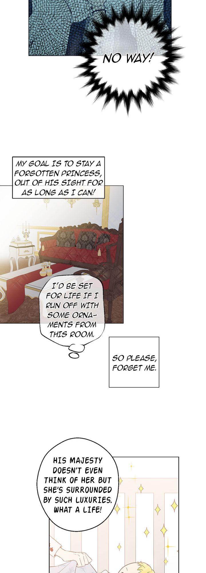 Who Made Me a Princess Chapter 2 page 15 - Chapter 2