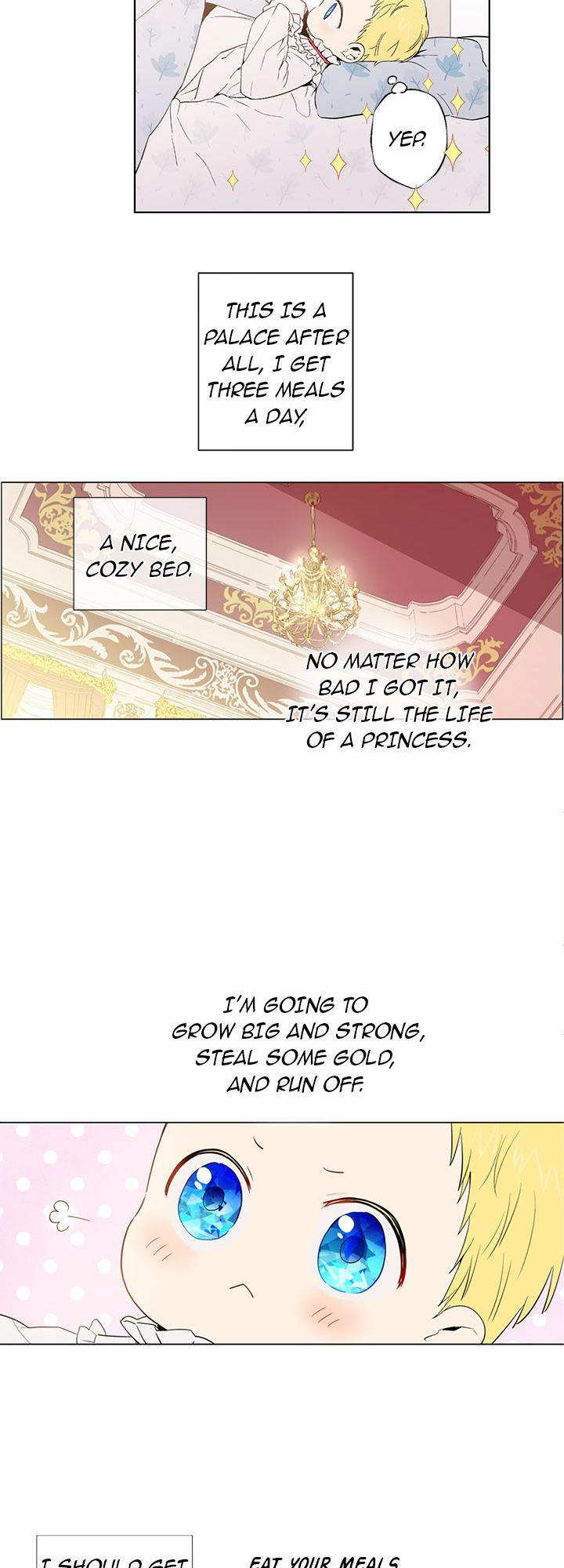 Who Made Me a Princess Chapter 2 page 16 - Chapter 2