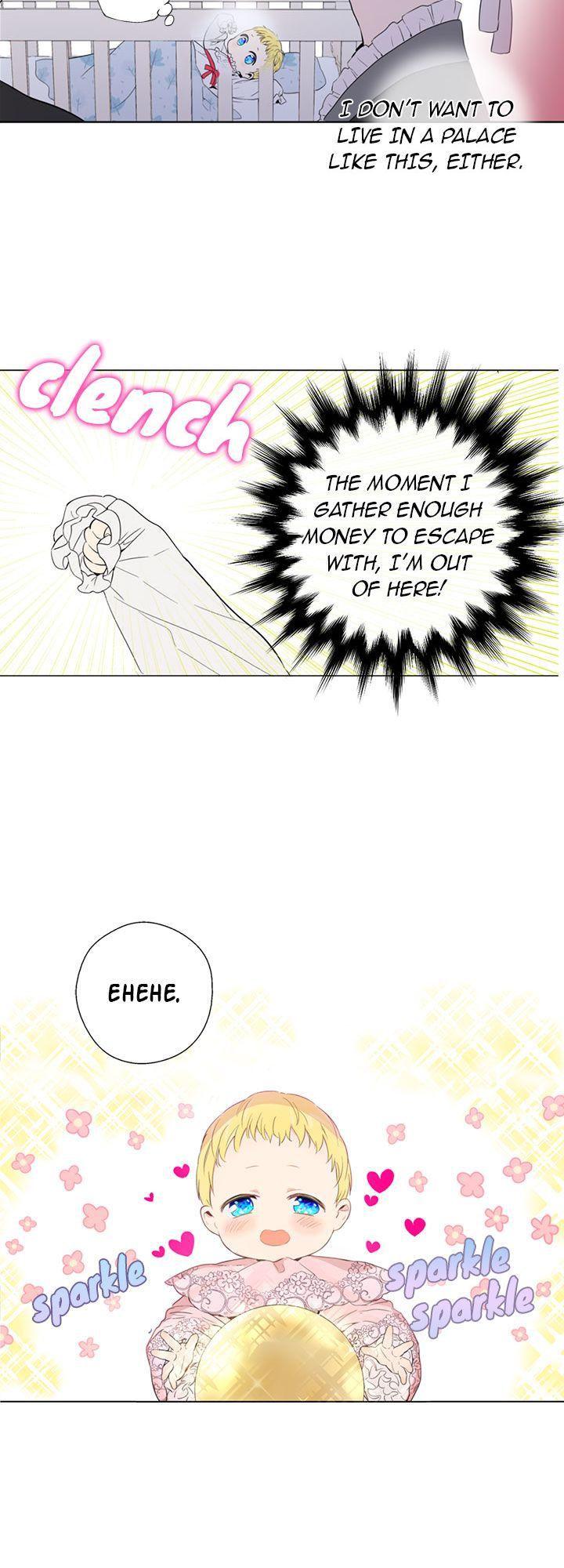 Who Made Me a Princess Chapter 2 page 18 - Chapter 2