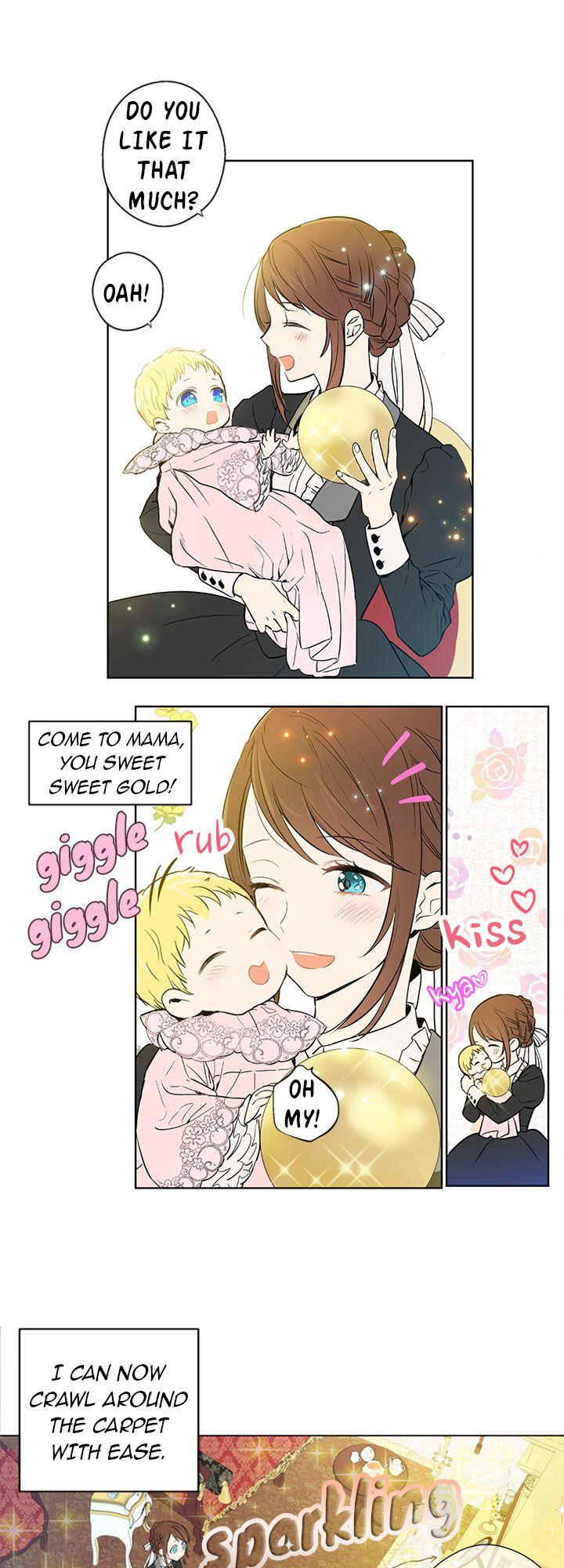 Who Made Me a Princess Chapter 2 page 19 - Chapter 2