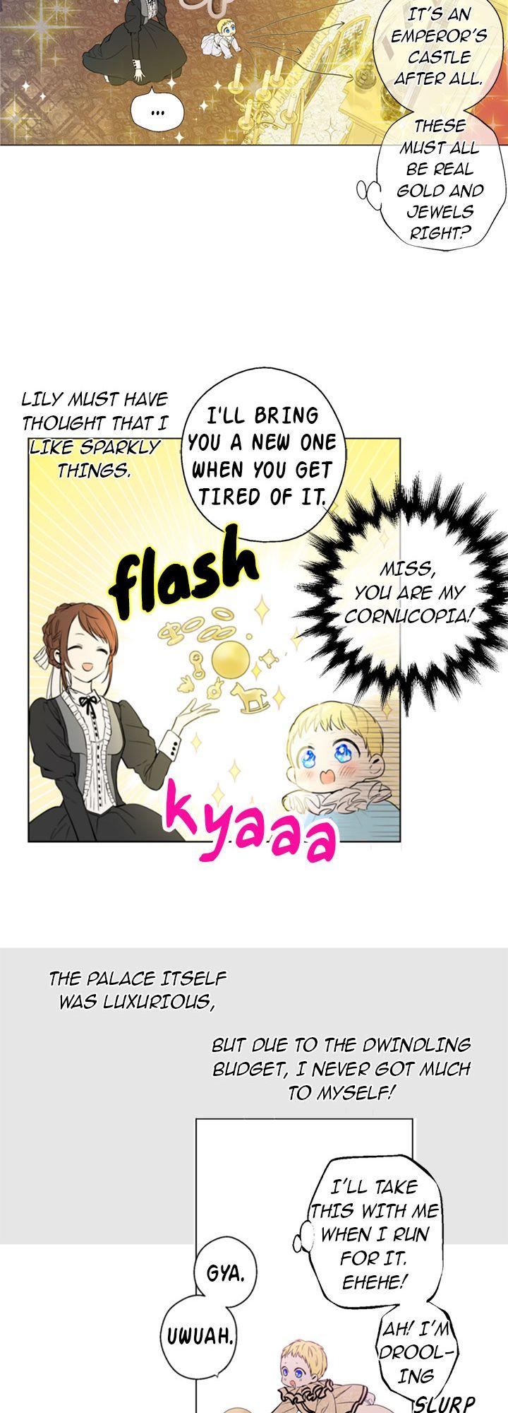 Who Made Me a Princess Chapter 2 page 20 - Chapter 2
