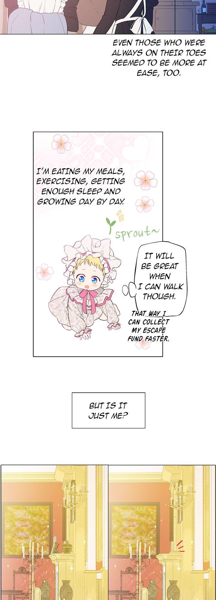 Who Made Me a Princess Chapter 2 page 22 - Chapter 2