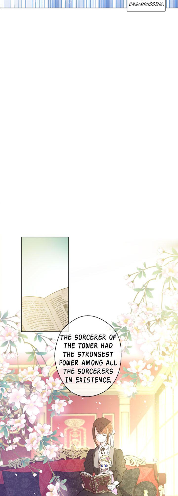 Who Made Me a Princess Chapter 2 page 24 - Chapter 2
