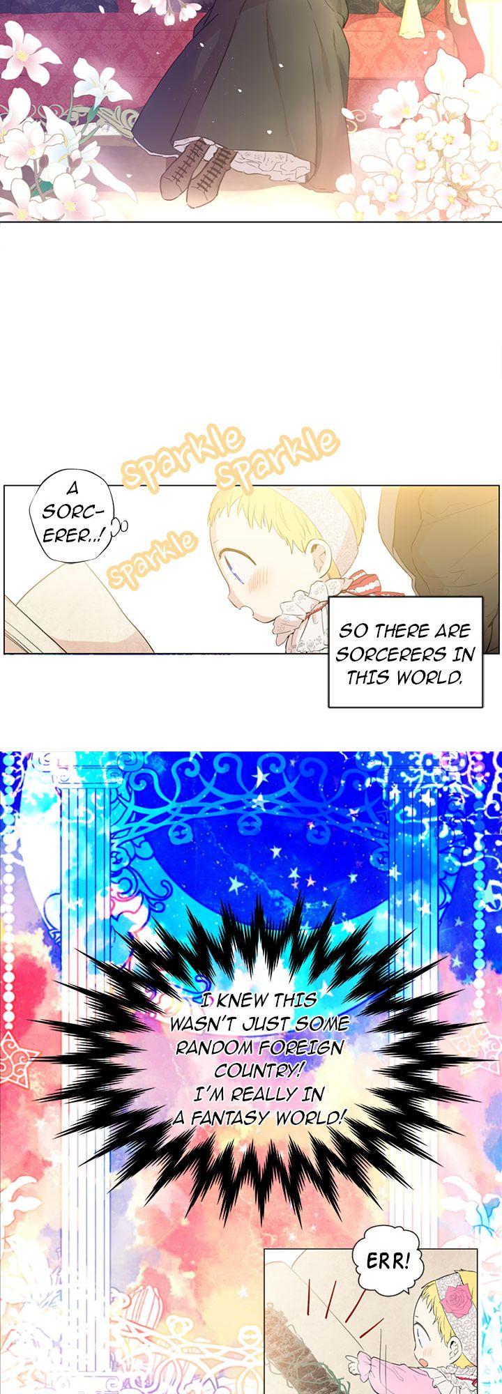 Who Made Me a Princess Chapter 2 page 25 - Chapter 2