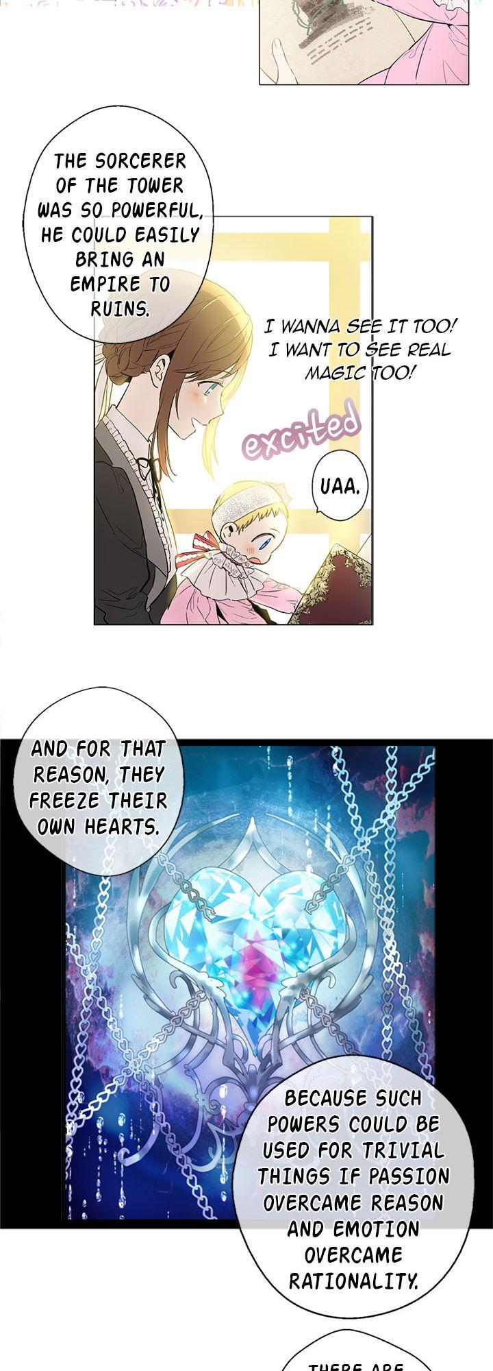 Who Made Me a Princess Chapter 2 page 26 - Chapter 2