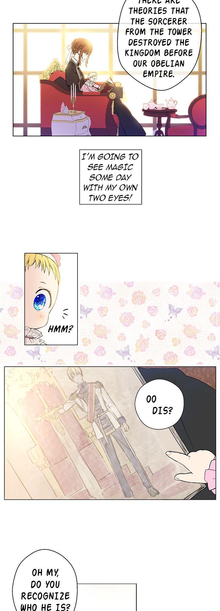 Who Made Me a Princess Chapter 2 page 27 - Chapter 2