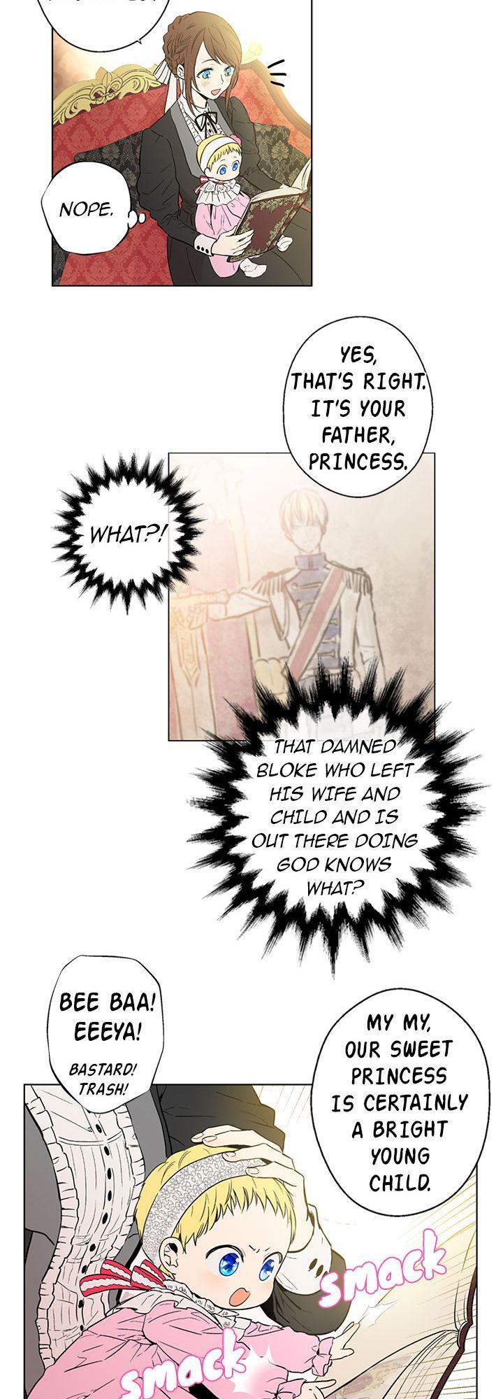 Who Made Me a Princess Chapter 2 page 28 - Chapter 2