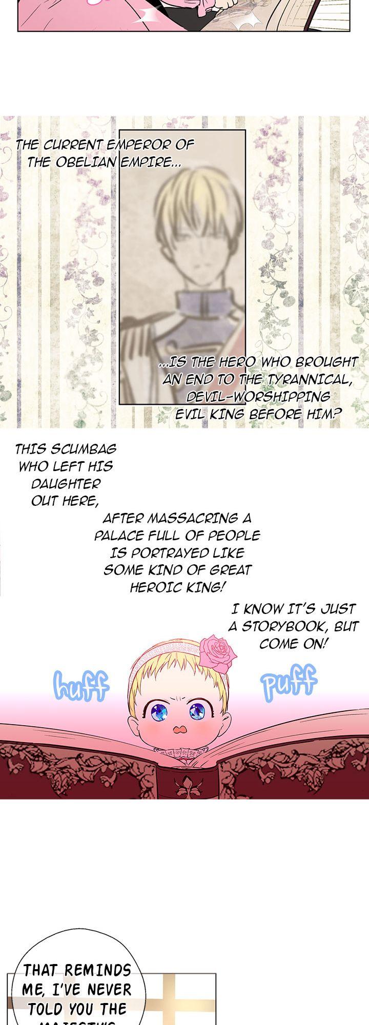 Who Made Me a Princess Chapter 2 page 29 - Chapter 2