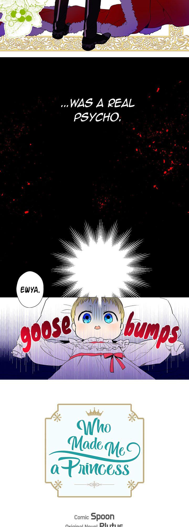 Who Made Me a Princess Chapter 2 page 3 - Chapter 2